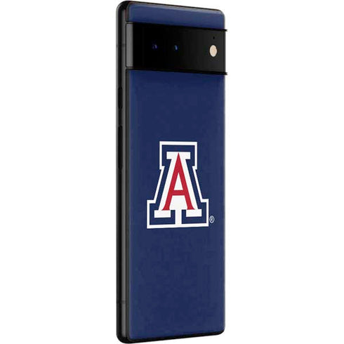 University of Arizona Primary Mark Google Pixel 6 Skin